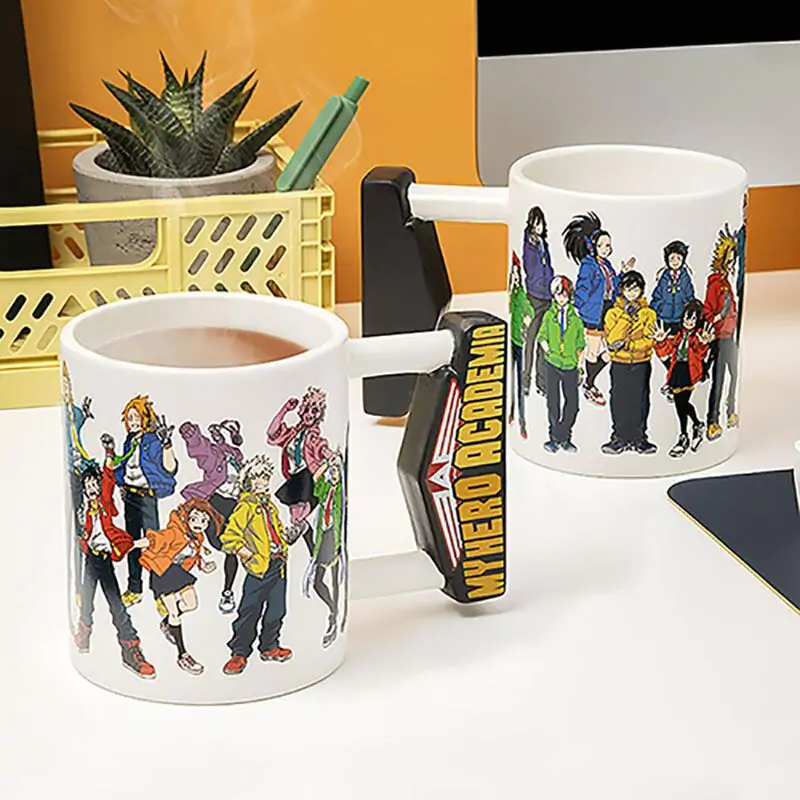 My Hero Academia Tasse Produktfoto