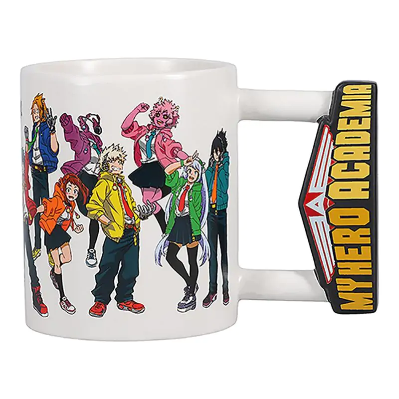 My Hero Academia Tasse Produktfoto