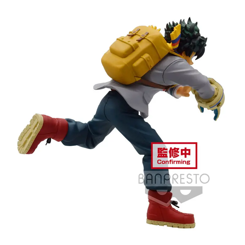 My Hero Academia Bravegraph Figur 14cm Produktfoto