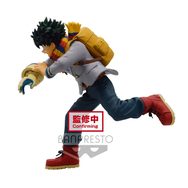 My Hero Academia Bravegraph Figur 14cm Produktfoto