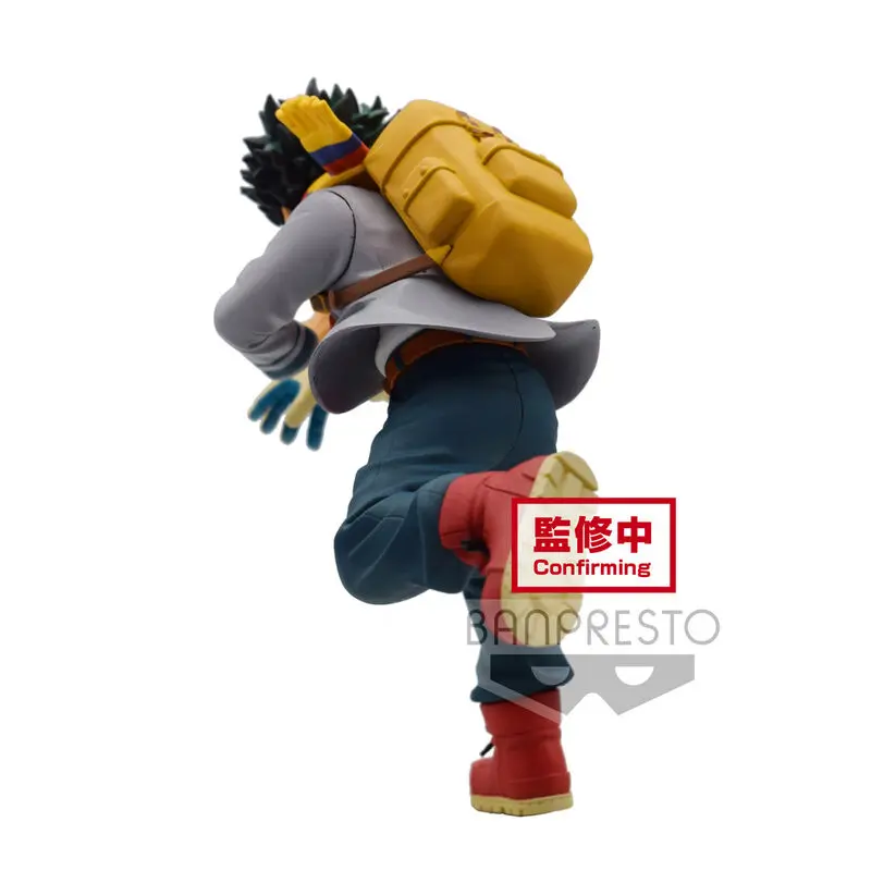 My Hero Academia Bravegraph Figur 14cm Produktfoto