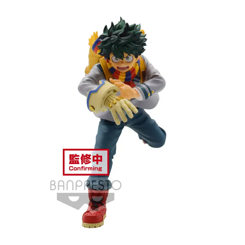 My Hero Academia Bravegraph Figur 14cm Produktfoto