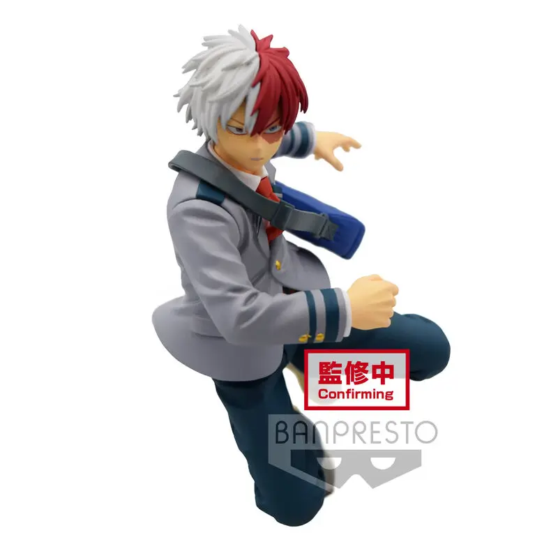 My Hero Academia Bravegraph Vol.2 Figur 14cm Produktfoto