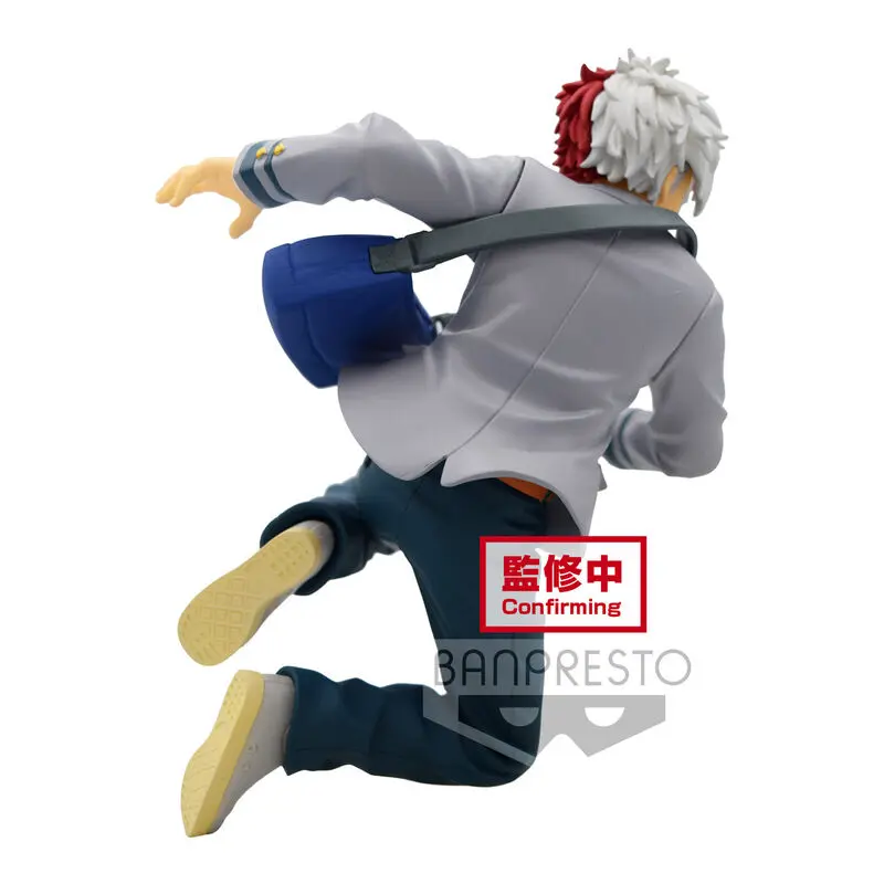 My Hero Academia Bravegraph Vol.2 Figur 14cm Produktfoto