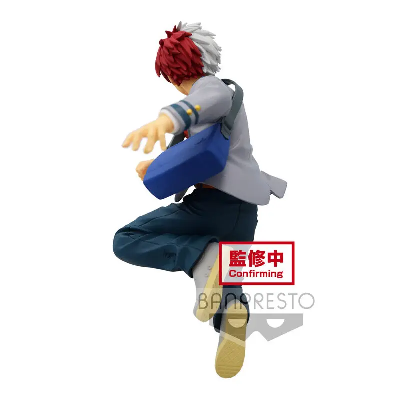 My Hero Academia Bravegraph Vol.2 Figur 14cm Produktfoto