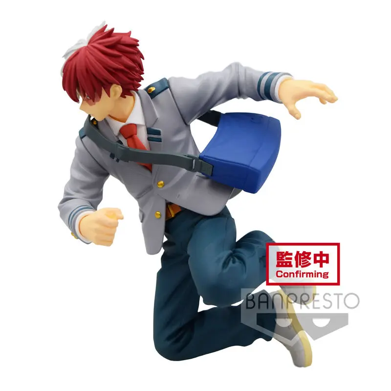 My Hero Academia Bravegraph Vol.2 Figur 14cm Produktfoto