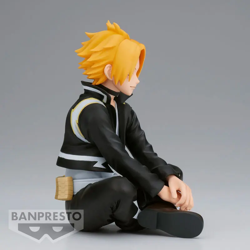 My Hero Academia Break Time PVC Denki Kaminari / Chargebolt 10 cm Produktfoto