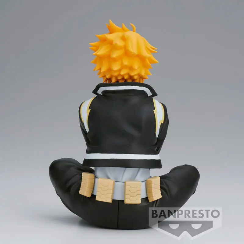 My Hero Academia Break Time PVC Denki Kaminari / Chargebolt 10 cm Produktfoto