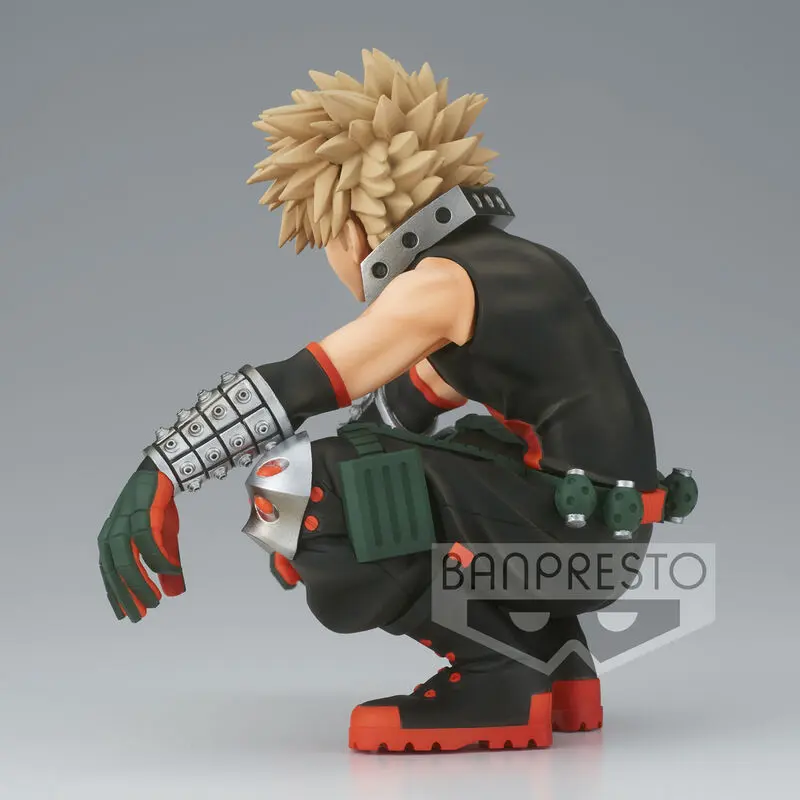 My Hero Academia Break Time Katsuki Bakugo vol.2 Figur 11cm termékfotó