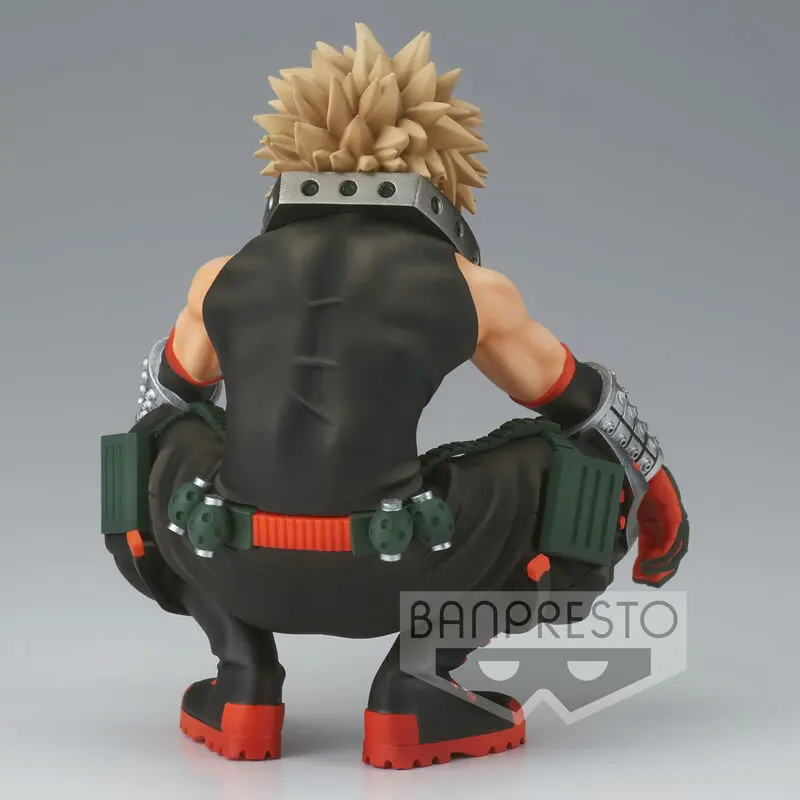 My Hero Academia Break Time Katsuki Bakugo vol.2 Figur 11cm termékfotó