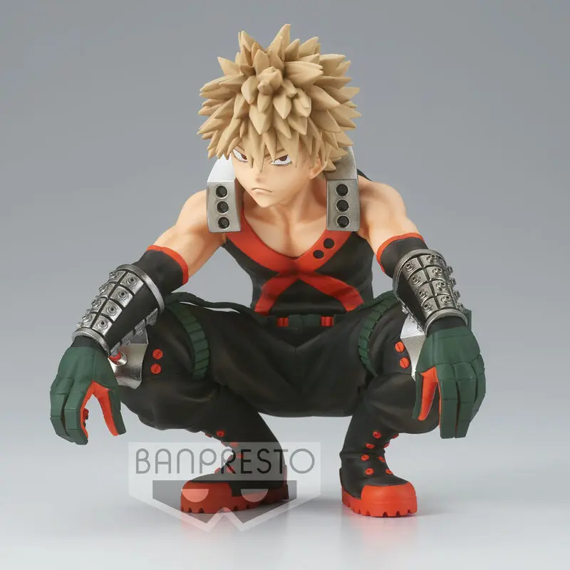 My Hero Academia Break Time Katsuki Bakugo vol.2 Figur 11cm termékfotó