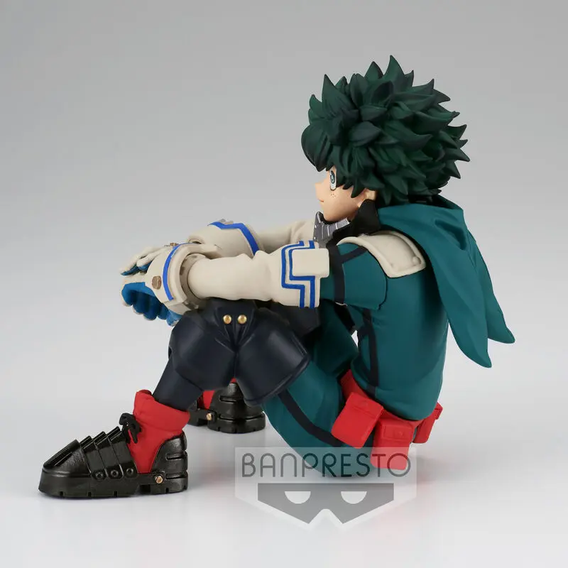 My Hero Academia Break Time Collection Izuku Midoriya 10cm termékfotó