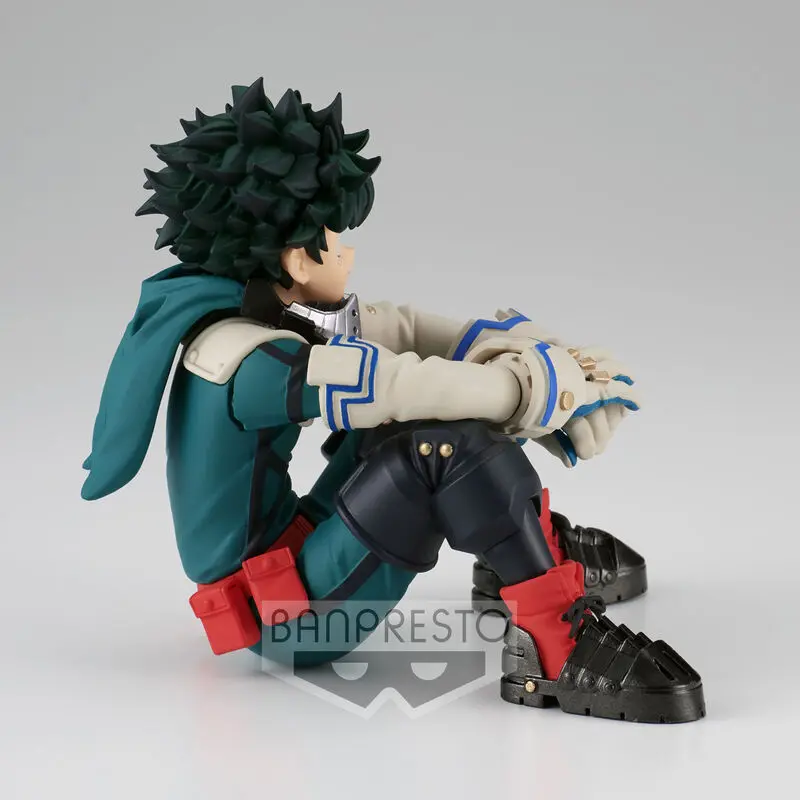 My Hero Academia Break Time Collection Izuku Midoriya 10cm termékfotó