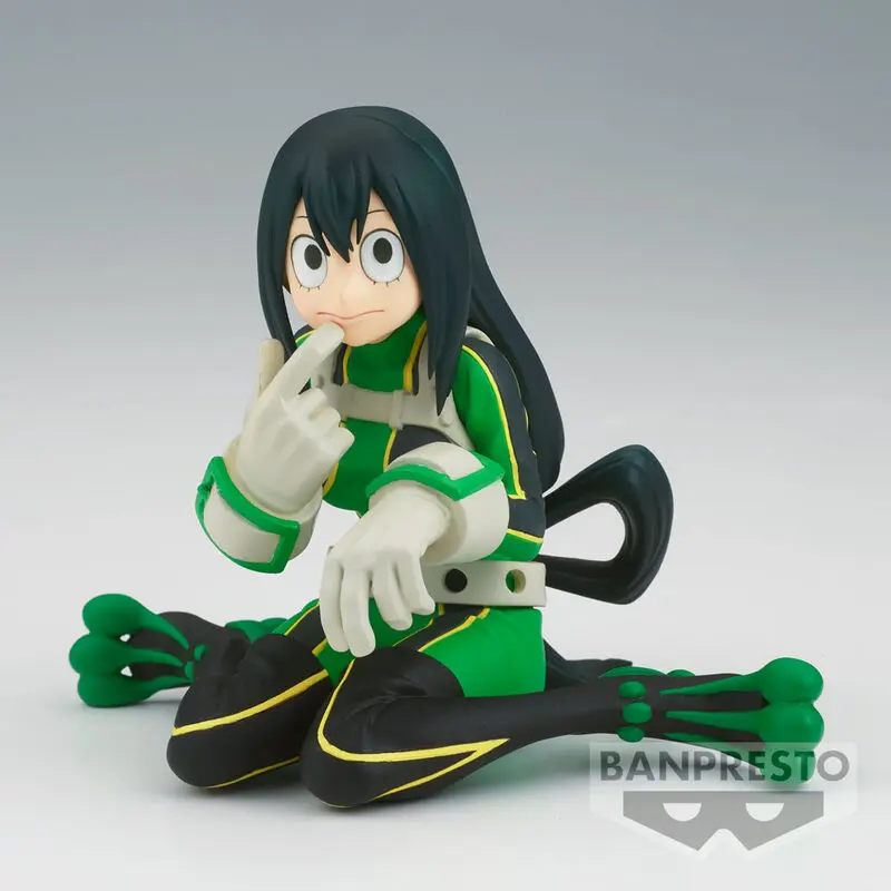 My Hero Academia Break Time Rainy Season Hero Froppy Tsuyu Asui Figur 9cm termékfotó