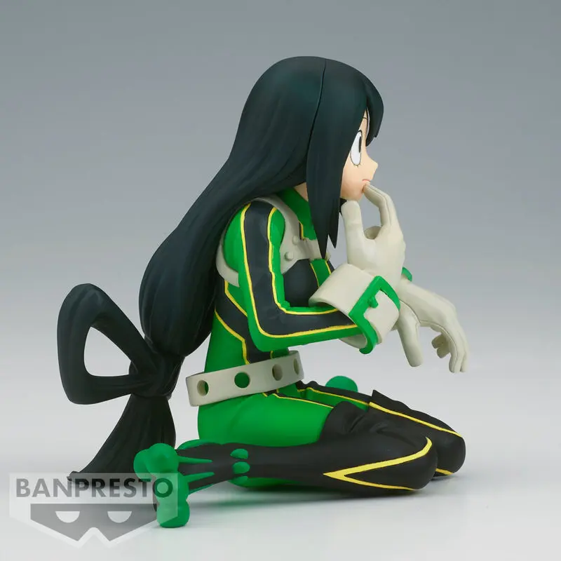 My Hero Academia Break Time Rainy Season Hero Froppy Tsuyu Asui Figur 9cm termékfotó