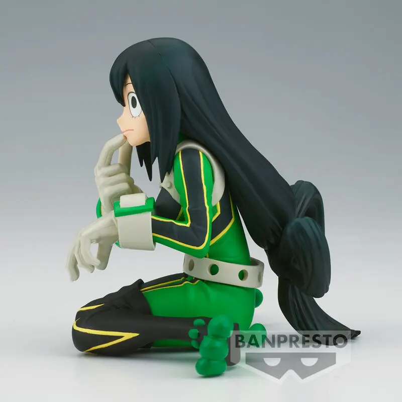 My Hero Academia Break Time Rainy Season Hero Froppy Tsuyu Asui Figur 9cm termékfotó