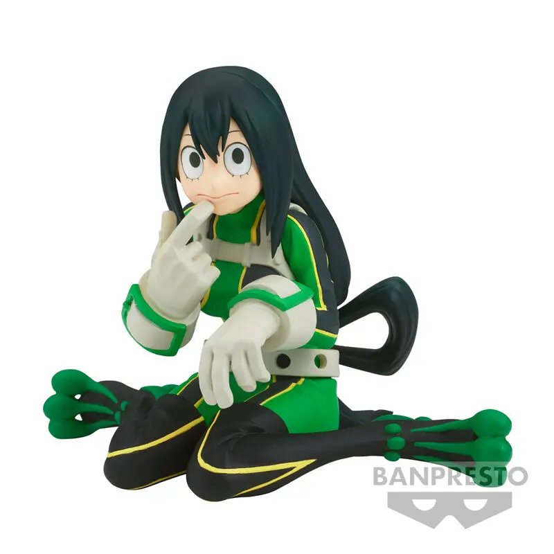 My Hero Academia Break Time Rainy Season Hero Froppy Tsuyu Asui Figur 9cm termékfotó