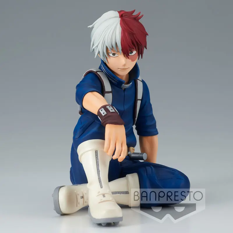 My Hero Academia Break time Vol.3 Shoto Figur 10cm termékfotó