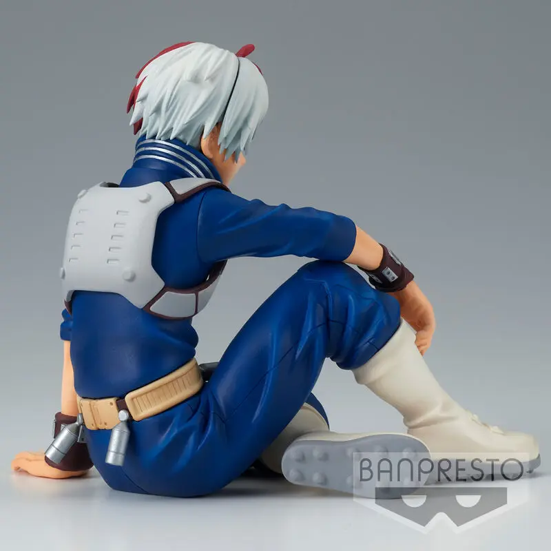 My Hero Academia Break time Vol.3 Shoto Figur 10cm termékfotó