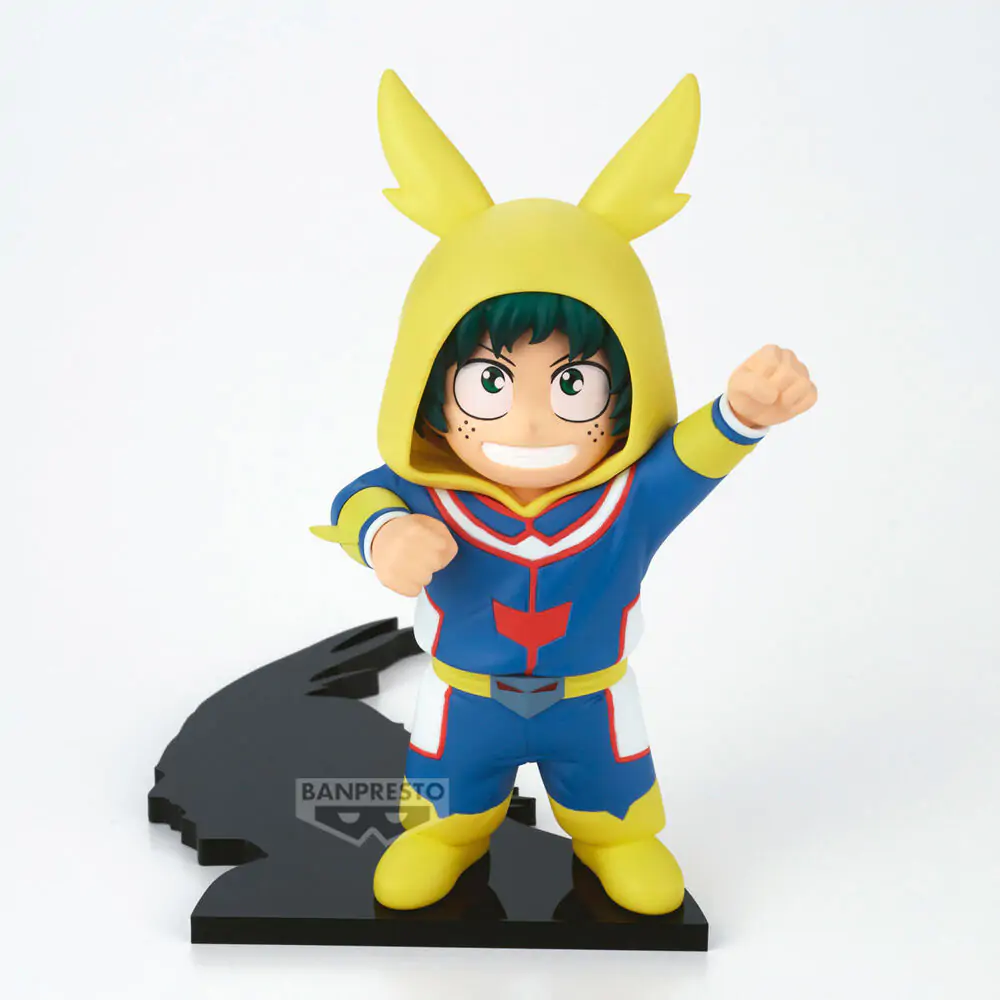 My Hero Academia Cheer Pico Izuku Midoriya Figur 11cm Produktfoto