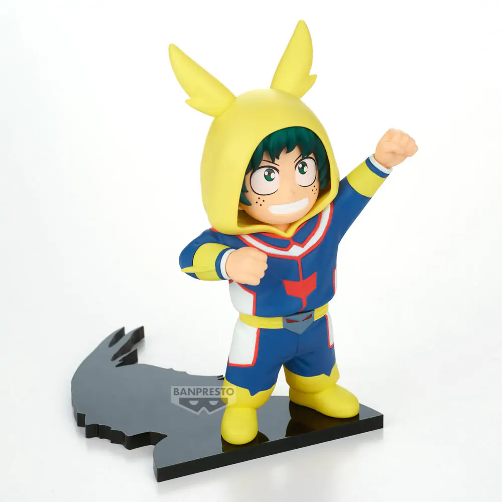 My Hero Academia Cheer Pico Izuku Midoriya Figur 11cm Produktfoto