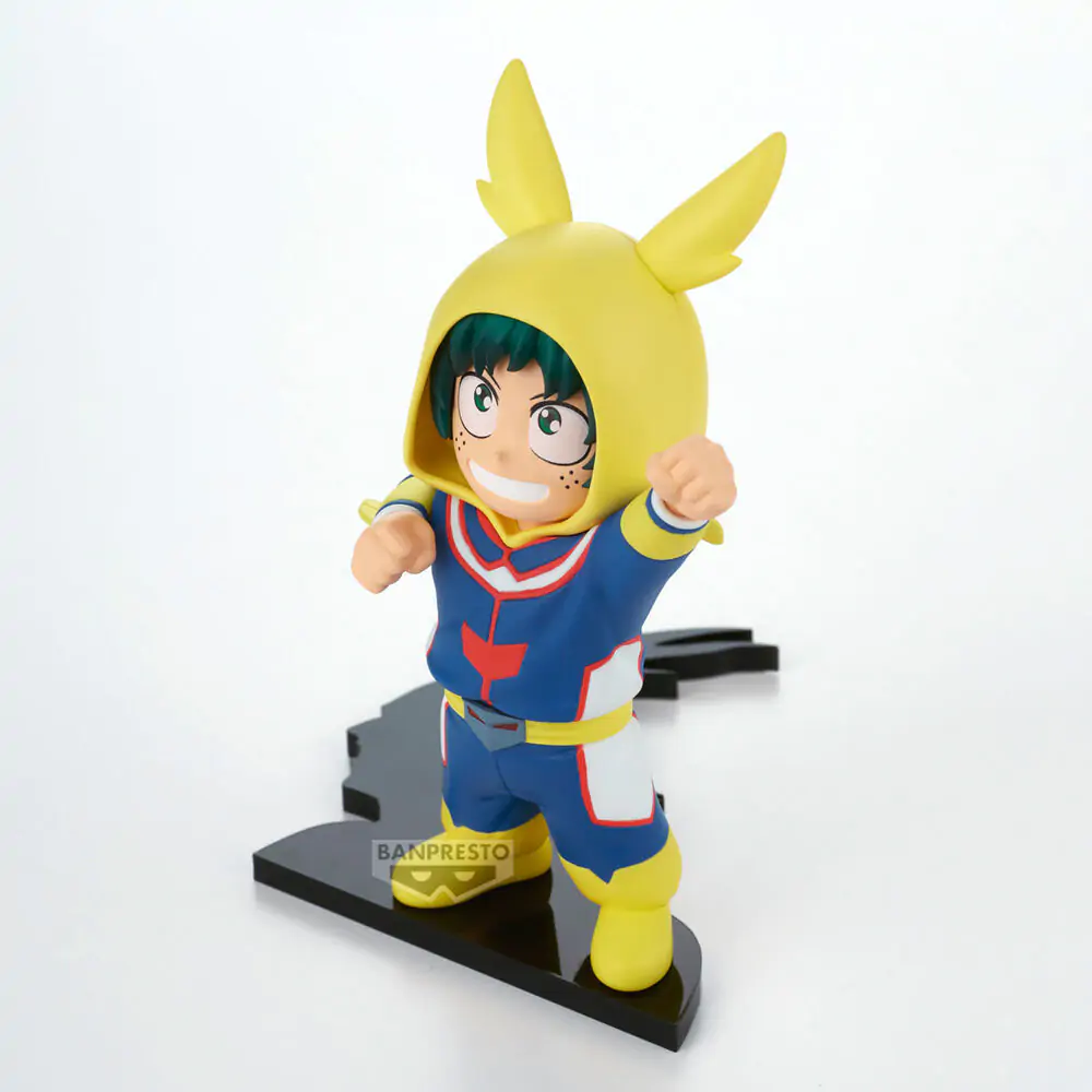 My Hero Academia Cheer Pico Izuku Midoriya Figur 11cm Produktfoto