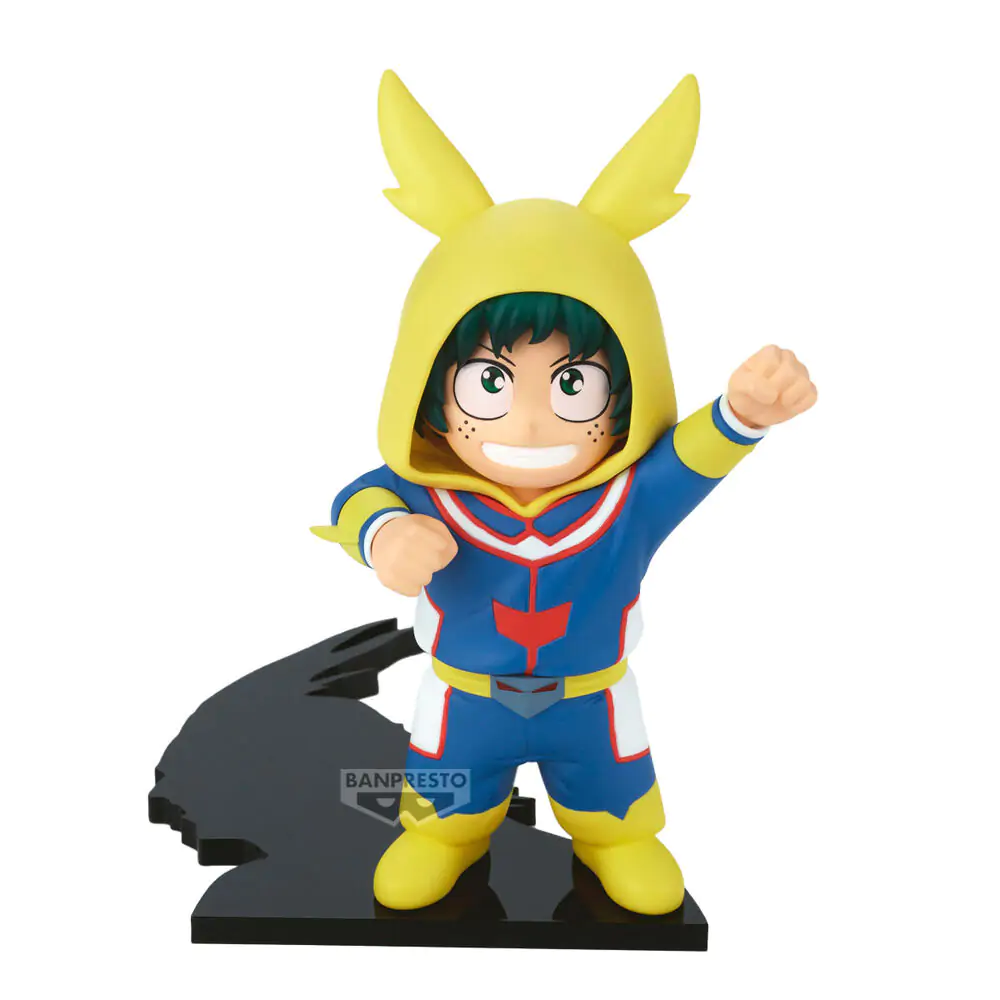 My Hero Academia Cheer Pico Izuku Midoriya Figur 11cm Produktfoto