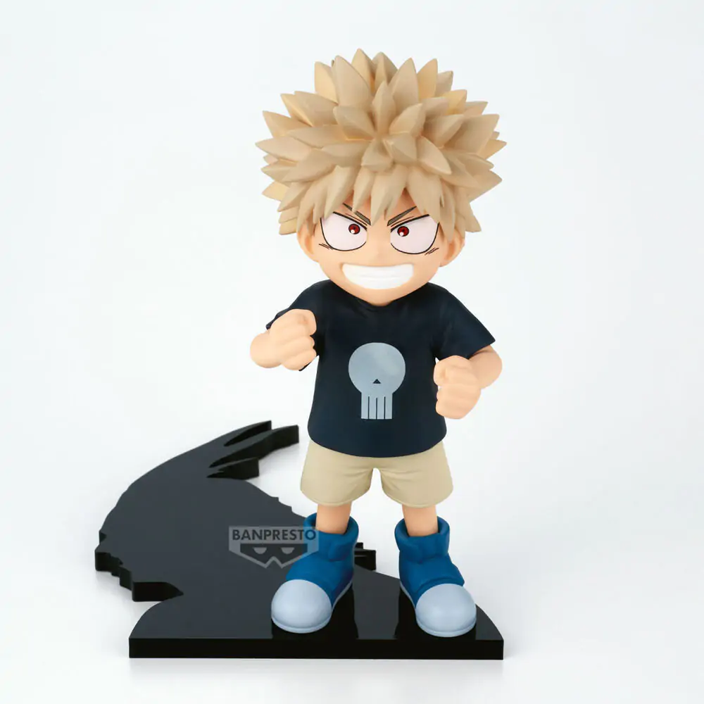 My Hero Academia Cheer Pico Katsuki Bakugo Figur 12cm Produktfoto