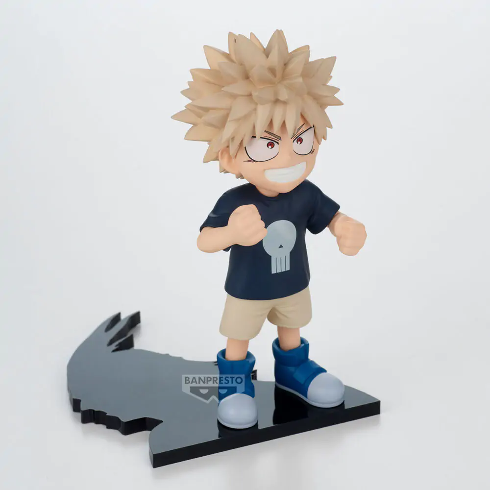 My Hero Academia Cheer Pico Katsuki Bakugo Figur 12cm Produktfoto