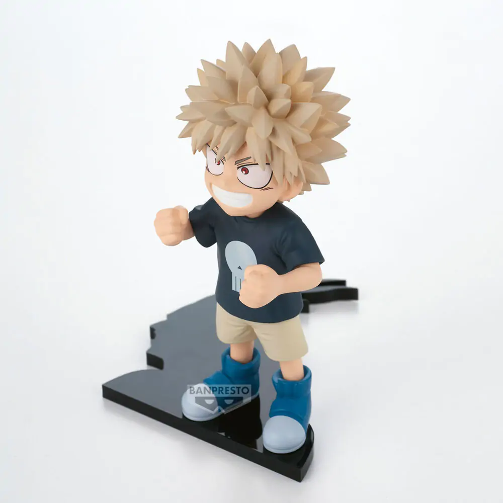 My Hero Academia Cheer Pico Katsuki Bakugo Figur 12cm Produktfoto
