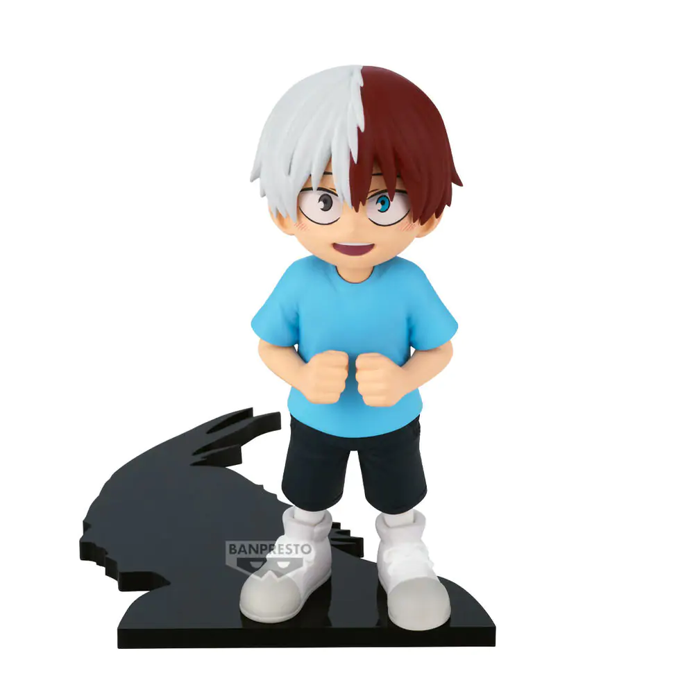 My Hero Academia Cheer Pico Shoto Todoroki Figur 11cm Produktfoto