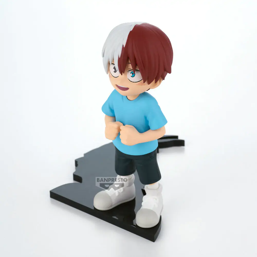 My Hero Academia Cheer Pico Shoto Todoroki Figur 11cm Produktfoto