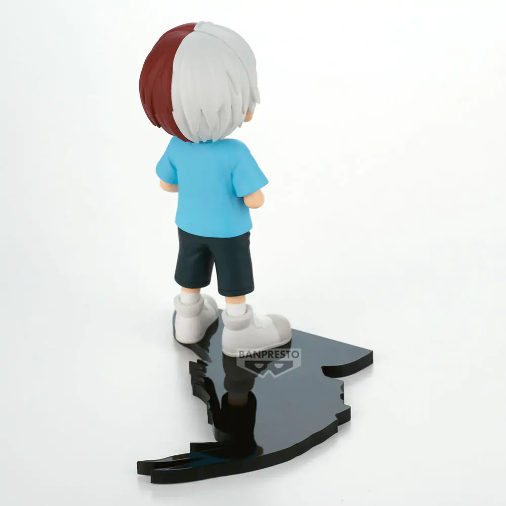 My Hero Academia Cheer Pico Shoto Todoroki Figur 11cm Produktfoto