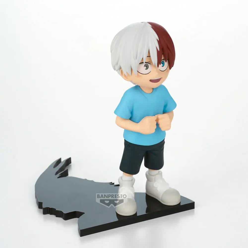 My Hero Academia Cheer Pico Shoto Todoroki Figur 11cm Produktfoto