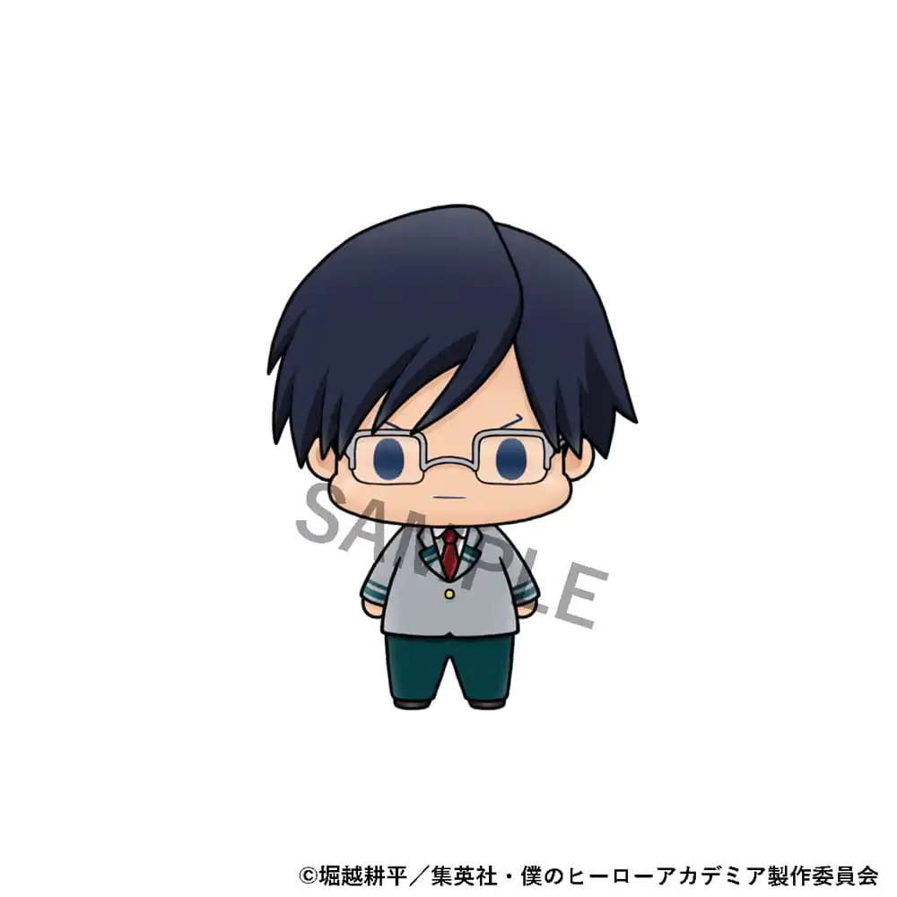 My Hero Academia Chokorin Mascot Series Sammelfiguren 6er-Pack 5 cm Produktfoto