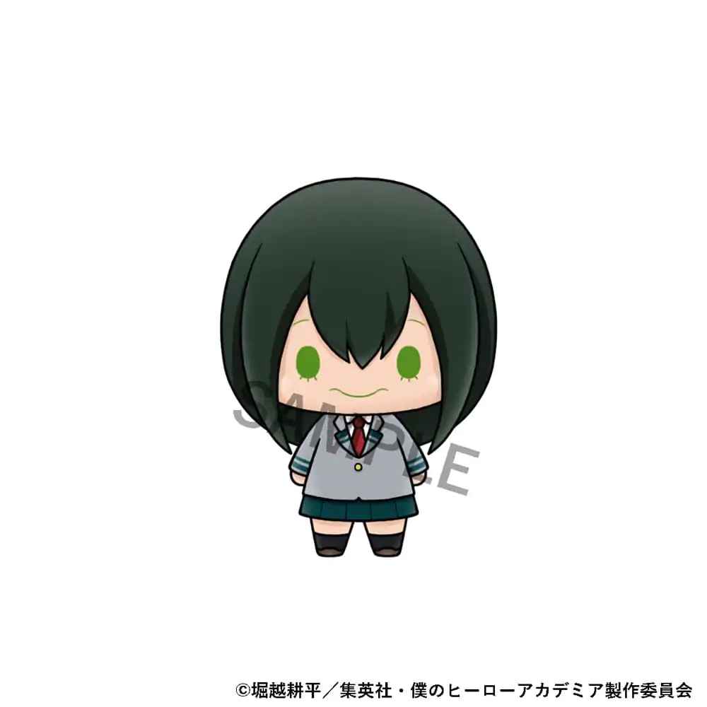 My Hero Academia Chokorin Mascot Series Sammelfiguren 6er-Pack 5 cm Produktfoto