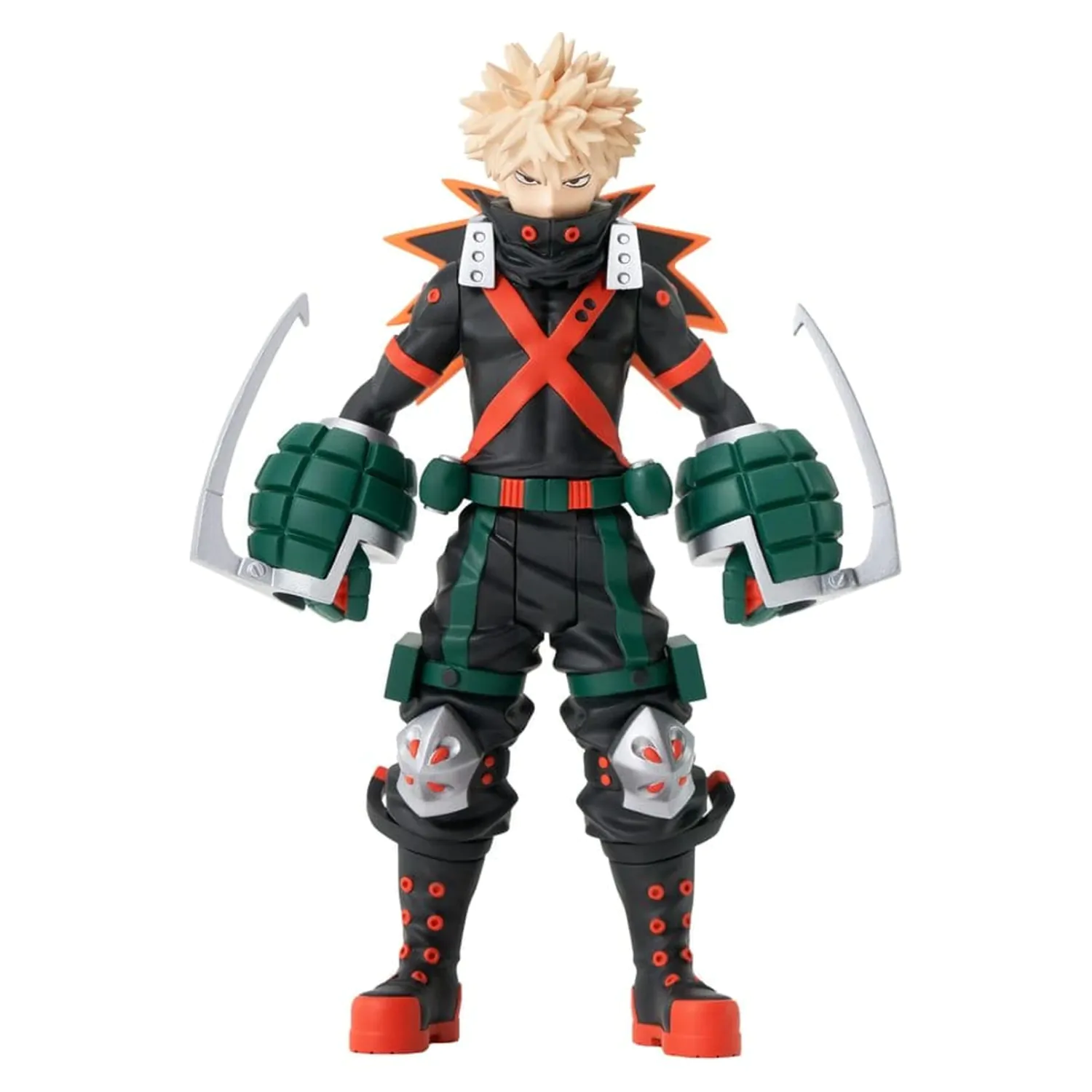 My Hero Academia Collekazaro Action-Figur CK-M06 Katsuki Bakugo 10 cm Produktfoto