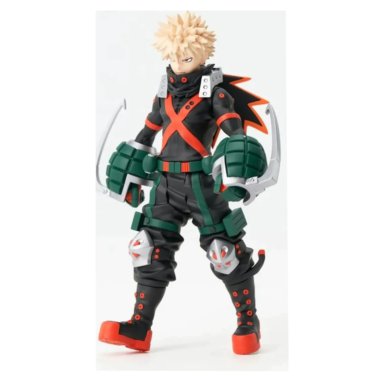 My Hero Academia Collekazaro Action-Figur CK-M06 Katsuki Bakugo 10 cm Produktfoto