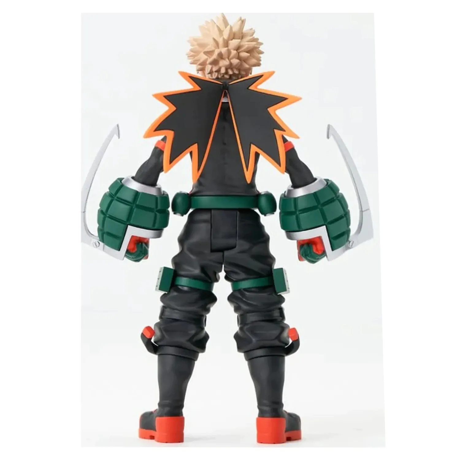 My Hero Academia Collekazaro Action-Figur CK-M06 Katsuki Bakugo 10 cm Produktfoto