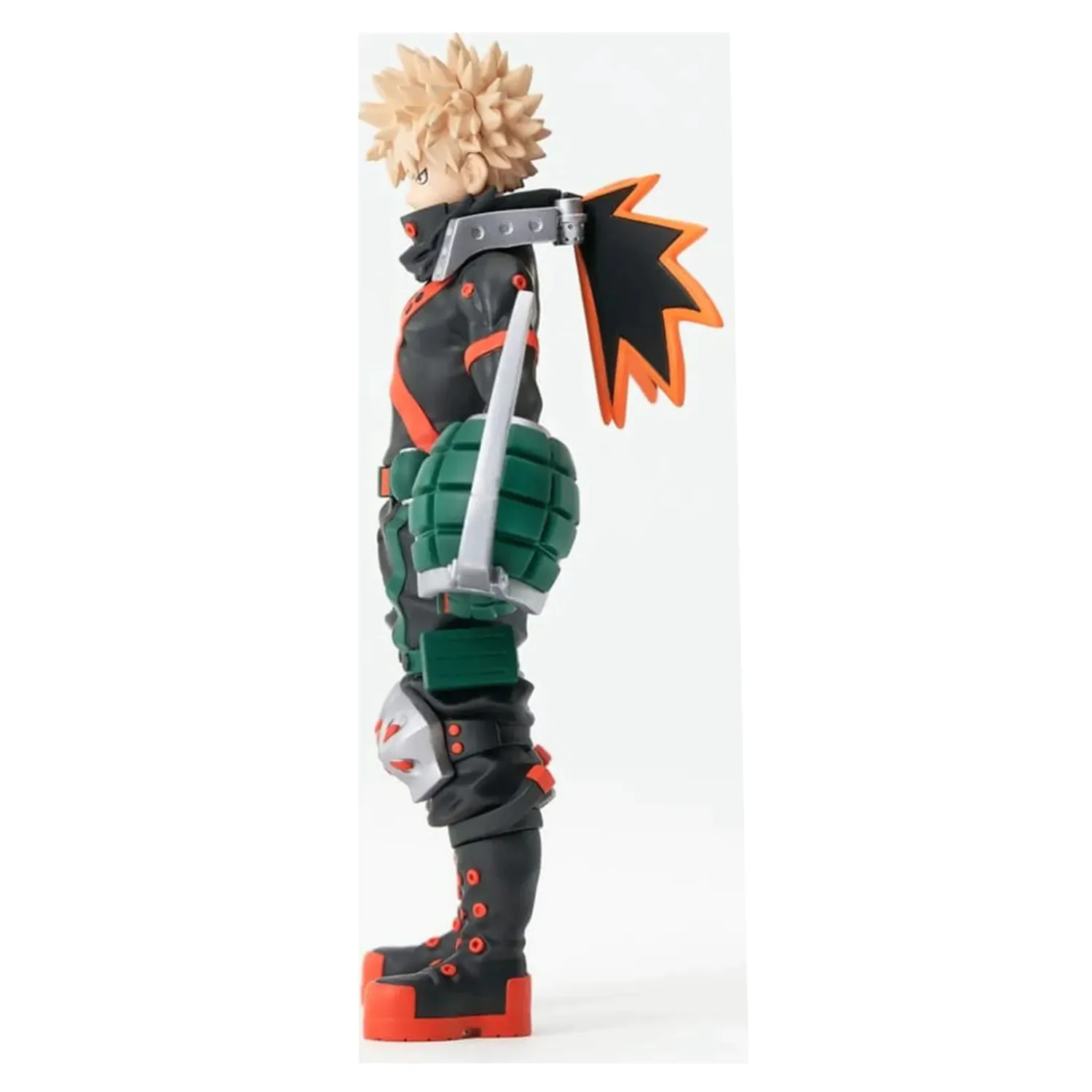My Hero Academia Collekazaro Action-Figur CK-M06 Katsuki Bakugo 10 cm Produktfoto