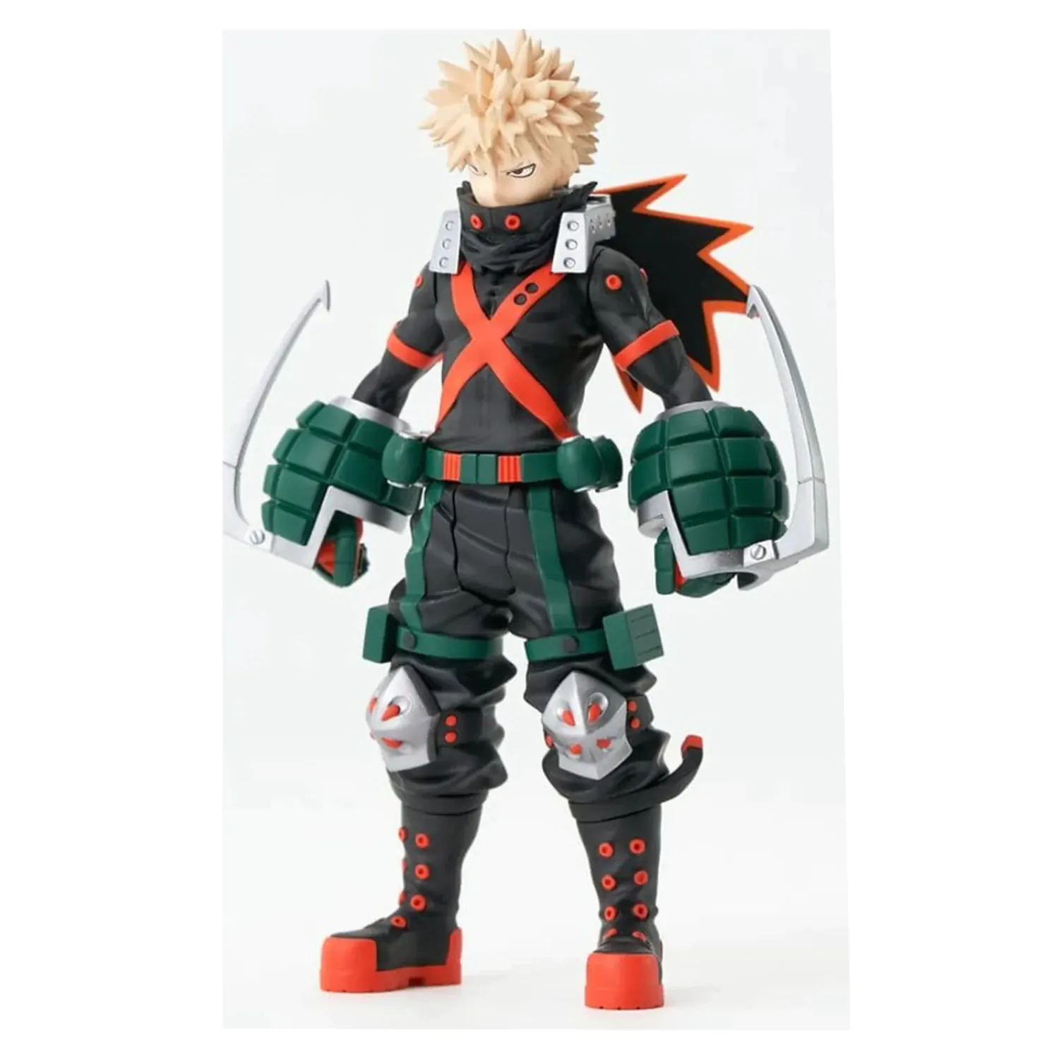 My Hero Academia Collekazaro Action-Figur CK-M06 Katsuki Bakugo 10 cm Produktfoto