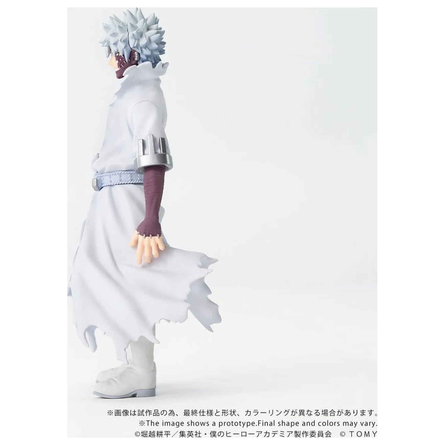 My Hero Academia Collekazaro Actionfigur CK-M09 Dabi 10 cm Produktfoto