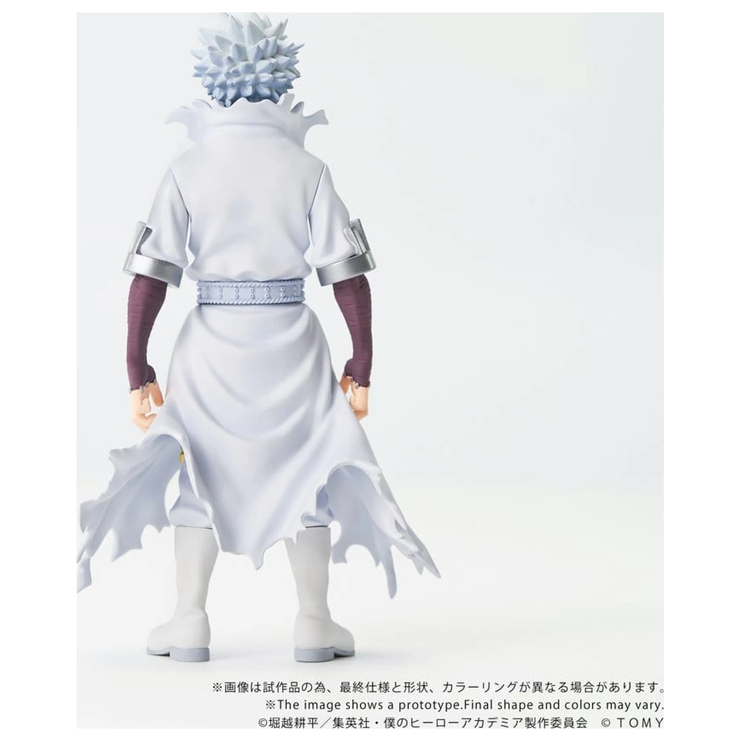 My Hero Academia Collekazaro Actionfigur CK-M09 Dabi 10 cm Produktfoto