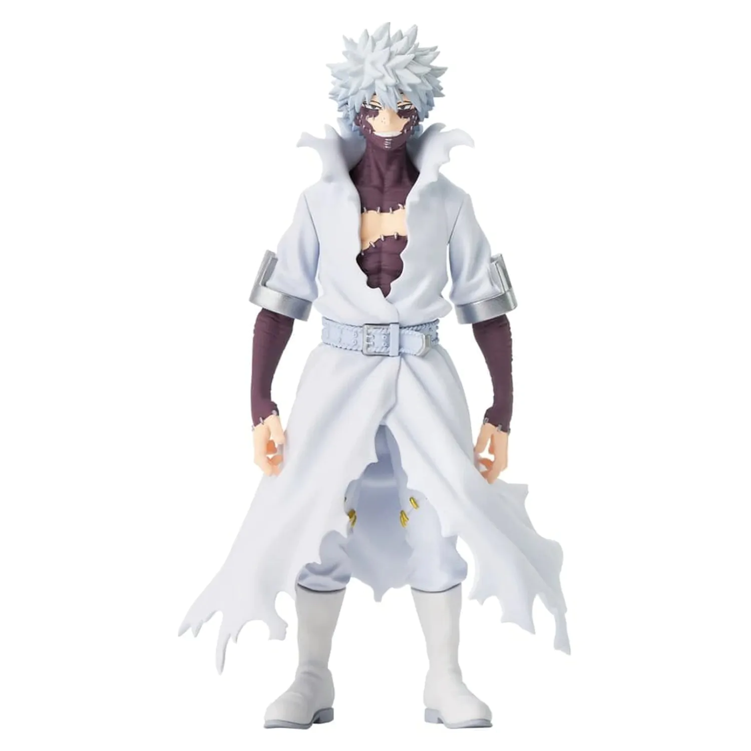 My Hero Academia Collekazaro Actionfigur CK-M09 Dabi 10 cm Produktfoto
