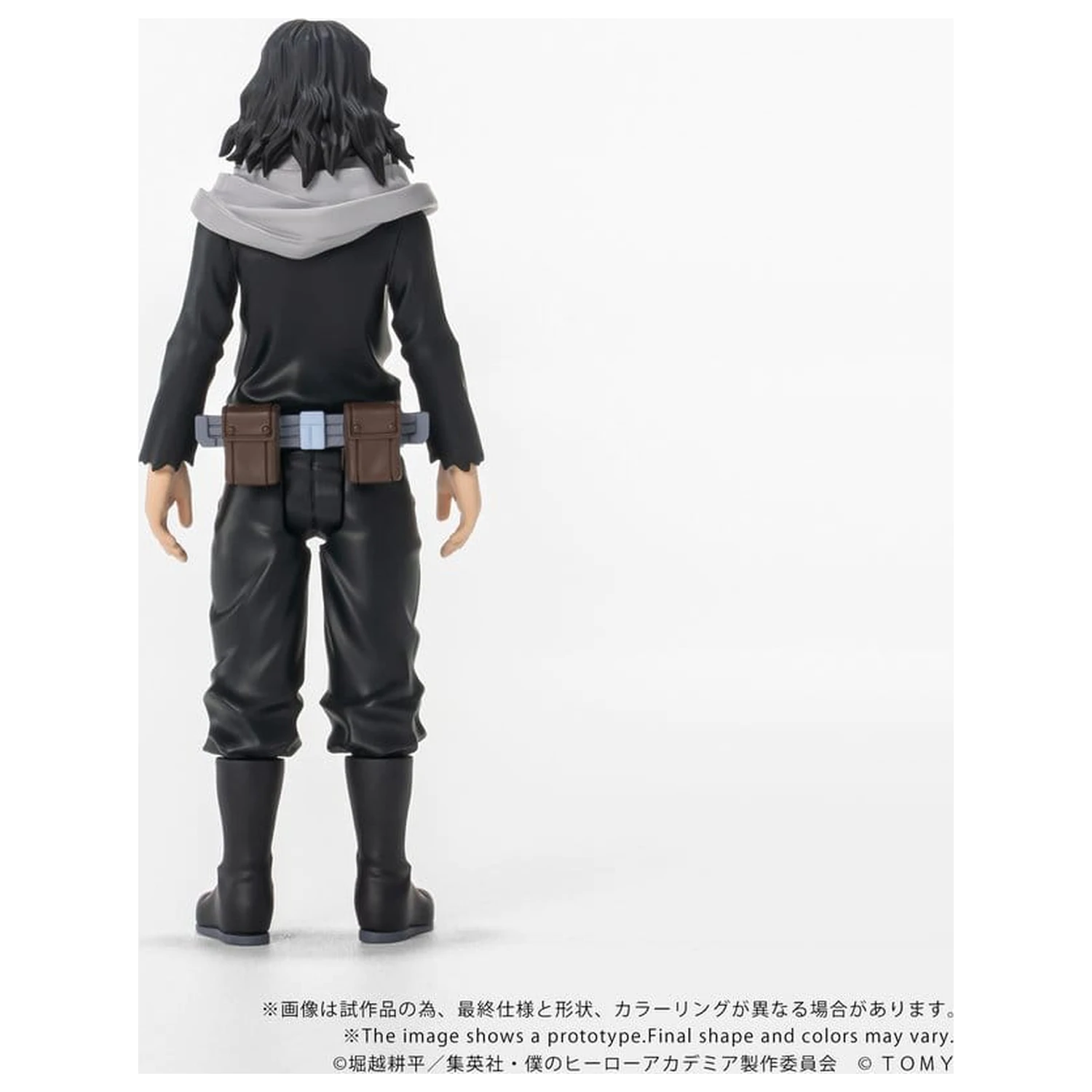 My Hero Academia Collekazaro Action-Figur CK-M13 Shota Aizawa 10 cm Produktfoto