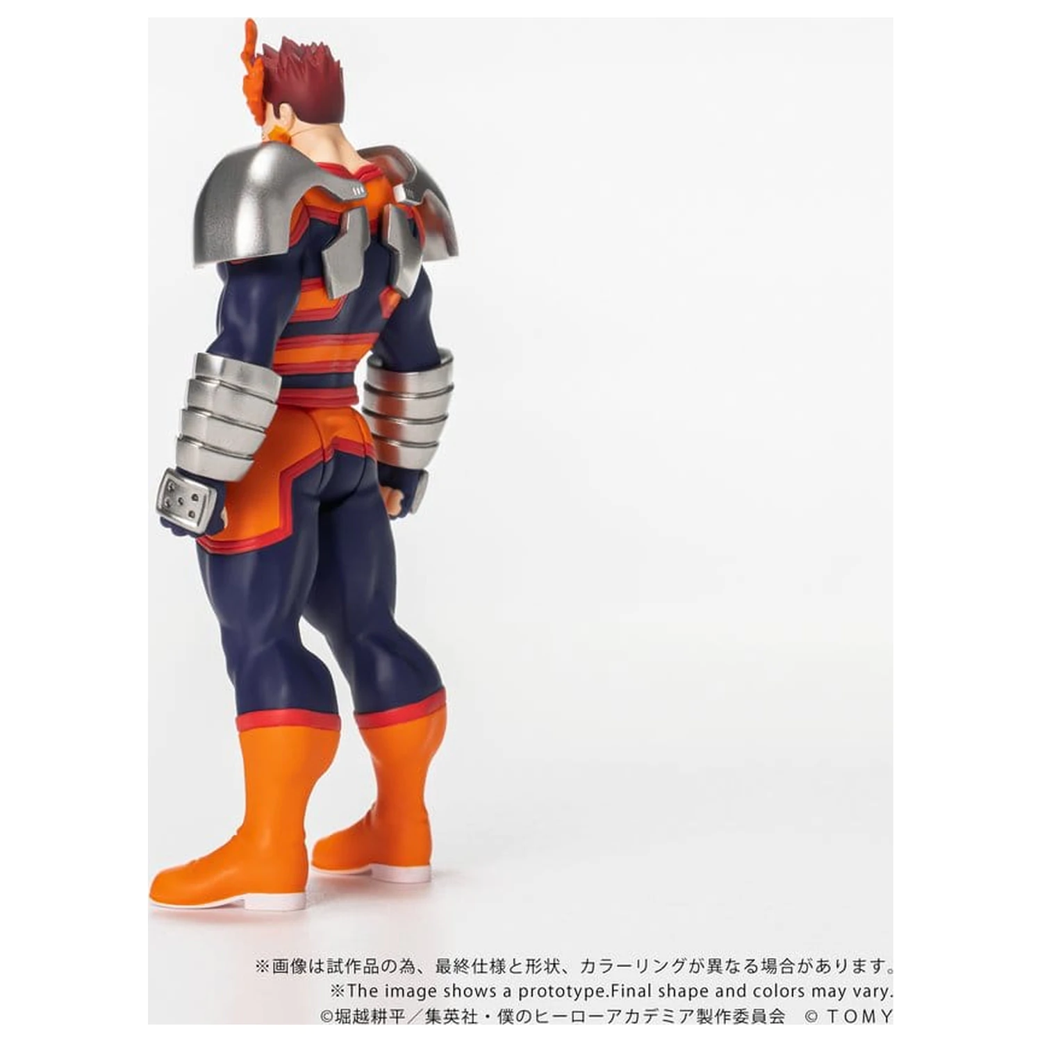 My Hero Academia Collekazaro Actionfigur CK-M14 Endeavor 11 cm Produktfoto