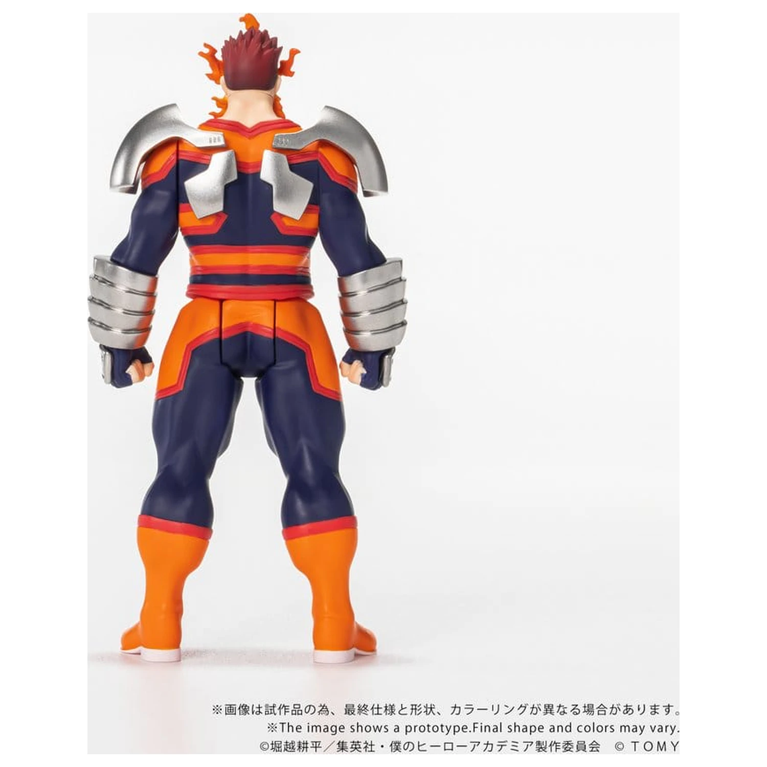 My Hero Academia Collekazaro Actionfigur CK-M14 Endeavor 11 cm Produktfoto