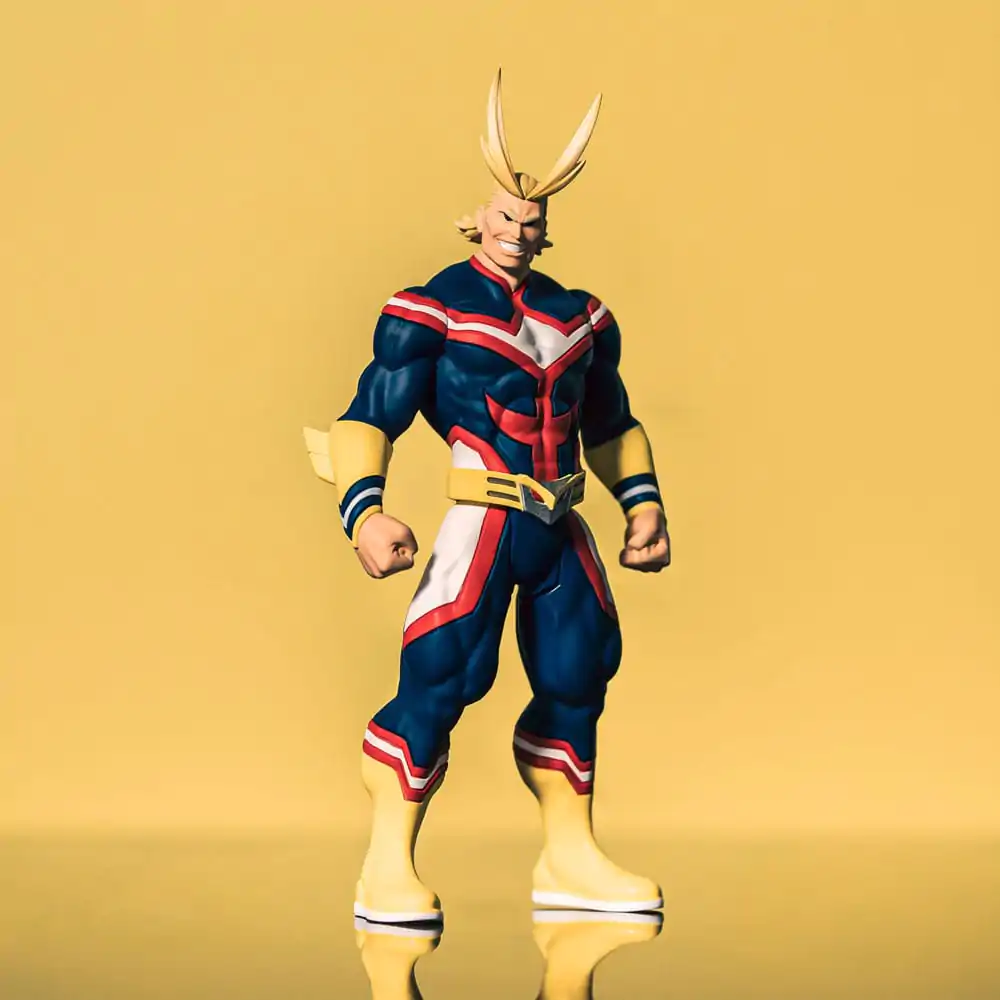 My Hero Academia Collekazaro Actionfigur All Might 10 cm Produktfoto