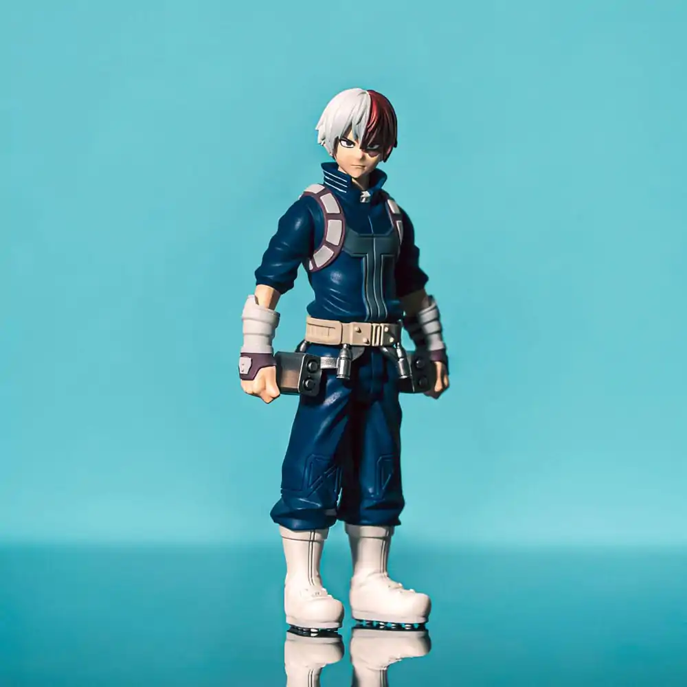 My Hero Academia Collekazaro Actionfigur Shoto Todoroki 10 cm Produktfoto