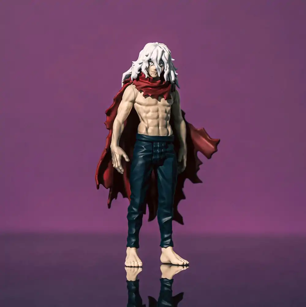 My Hero Academia Collekazaro Actionfigur Tomura Shigaraki 10 cm Produktfoto